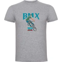 Kruskis Bmx Extreme Kortarmet T-skjorte Kruskis Bmx Extreme Kortarmet T-skjorte