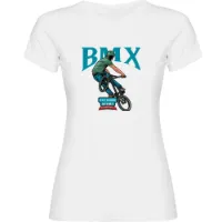 Kruskis Bmx Extreme Kortarmet T-skjorte