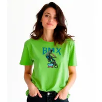 Kruskis Bmx Extreme Kortarmet T-skjorte Kruskis Bmx Extreme Kortarmet T-skjorte
