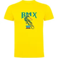 Kruskis Bmx Extreme Kortarmet T-skjorte
