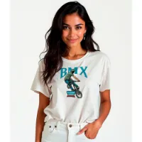 Kruskis Bmx Extreme Kortarmet T-skjorte
