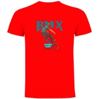Kruskis Bmx Extreme Kortarmet T-skjorte Kruskis Bmx Extreme Kortarmet T-skjorte