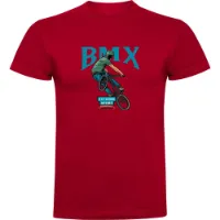 Kruskis Bmx Extreme Kortarmet T-skjorte Kruskis Bmx Extreme Kortarmet T-skjorte
