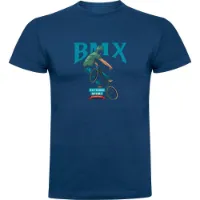 Kruskis Bmx Extreme Kortarmet T-skjorte Kruskis Bmx Extreme Kortarmet T-skjorte