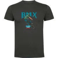 Kruskis Bmx Extreme Kortarmet T-skjorte