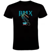Kruskis Bmx Extreme Kortarmet T-skjorte Kruskis Bmx Extreme Kortarmet T-skjorte
