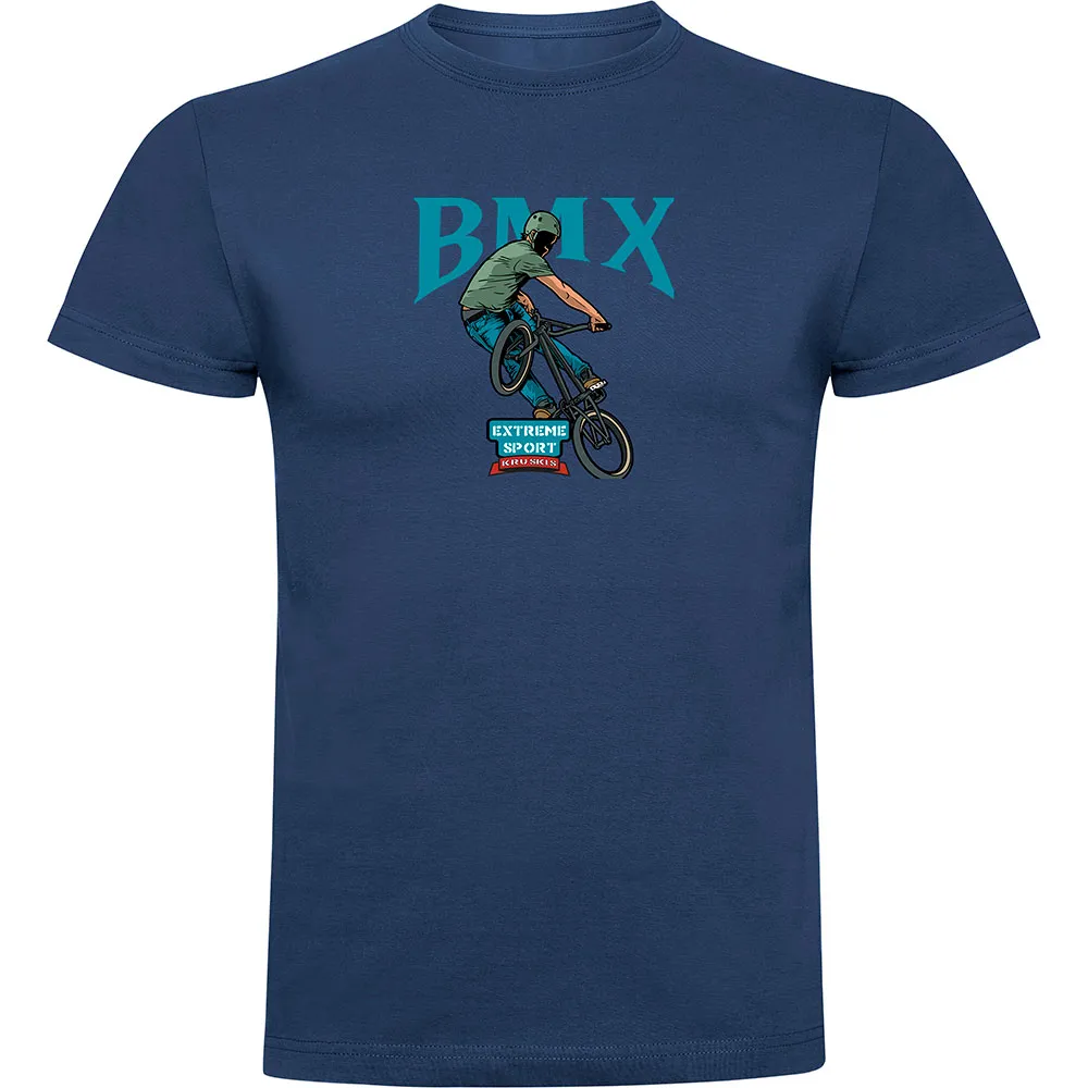 Kruskis Bmx Extreme Kortarmet T-skjorte