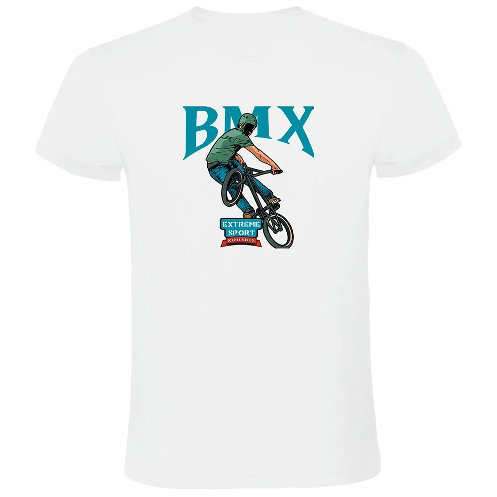 Kruskis Bmx Extreme Kortarmet T-skjorte Kruskis Bmx Extreme Kortarmet T-skjorte