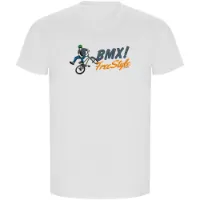 Kruskis Bmx Freestyle Eco Kortarmet T-skjorte Kruskis Bmx Freestyle Eco Kortarmet T-skjorte