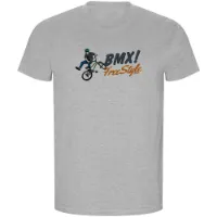 Kruskis Bmx Freestyle Eco Kortarmet T-skjorte Kruskis Bmx Freestyle Eco Kortarmet T-skjorte
