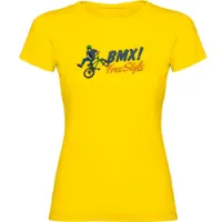 Kruskis Bmx Freestyle Kortarmet T-skjorte Kruskis Bmx Freestyle Kortarmet T-skjorte