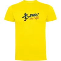Kruskis Bmx Freestyle Kortarmet T-skjorte Kruskis Bmx Freestyle Kortarmet T-skjorte