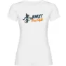 Kruskis Bmx Freestyle Kortarmet T-skjorte