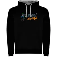 Kruskis Bmx Freestyle Two-colour Hetteskjorte Kruskis Bmx Freestyle Two-colour Hetteskjorte