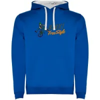 Kruskis Bmx Freestyle Two-colour Hetteskjorte Kruskis Bmx Freestyle Two-colour Hetteskjorte