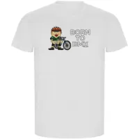 Kruskis Born To Bmx Eco Kortarmet T-skjorte Kruskis Born To Bmx Eco Kortarmet T-skjorte
