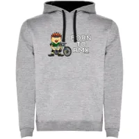 Kruskis Born To Bmx Two-colour Hetteskjorte Kruskis Born To Bmx Two-colour Hetteskjorte