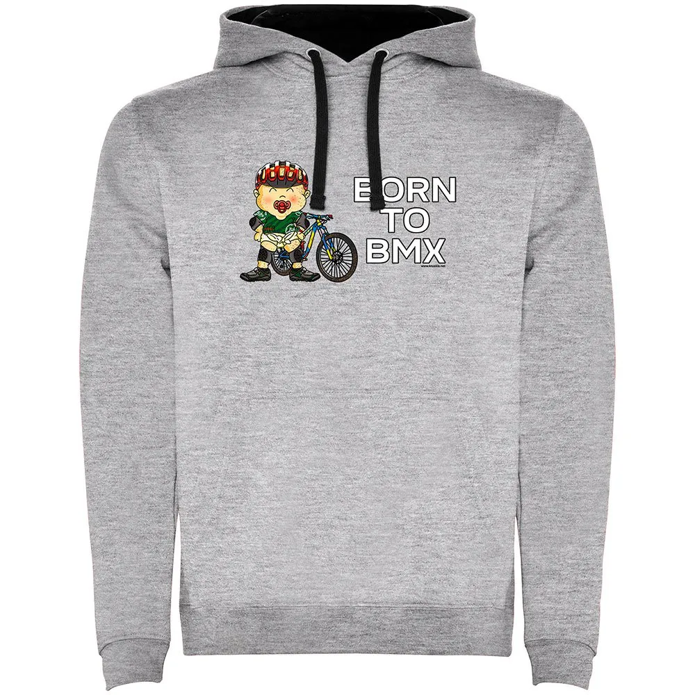 Kruskis Born To Bmx Two-colour Hetteskjorte