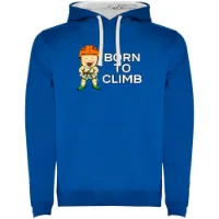 Kruskis Born To Climb Two-colour Hetteskjorte Kruskis Born To Climb Two-colour Hetteskjorte