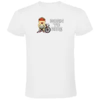 Kruskis Born To Ride Kortarmet T-skjorte Kruskis Born To Ride Kortarmet T-skjorte