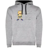 Kruskis Born To Run Two-colour Hetteskjorte