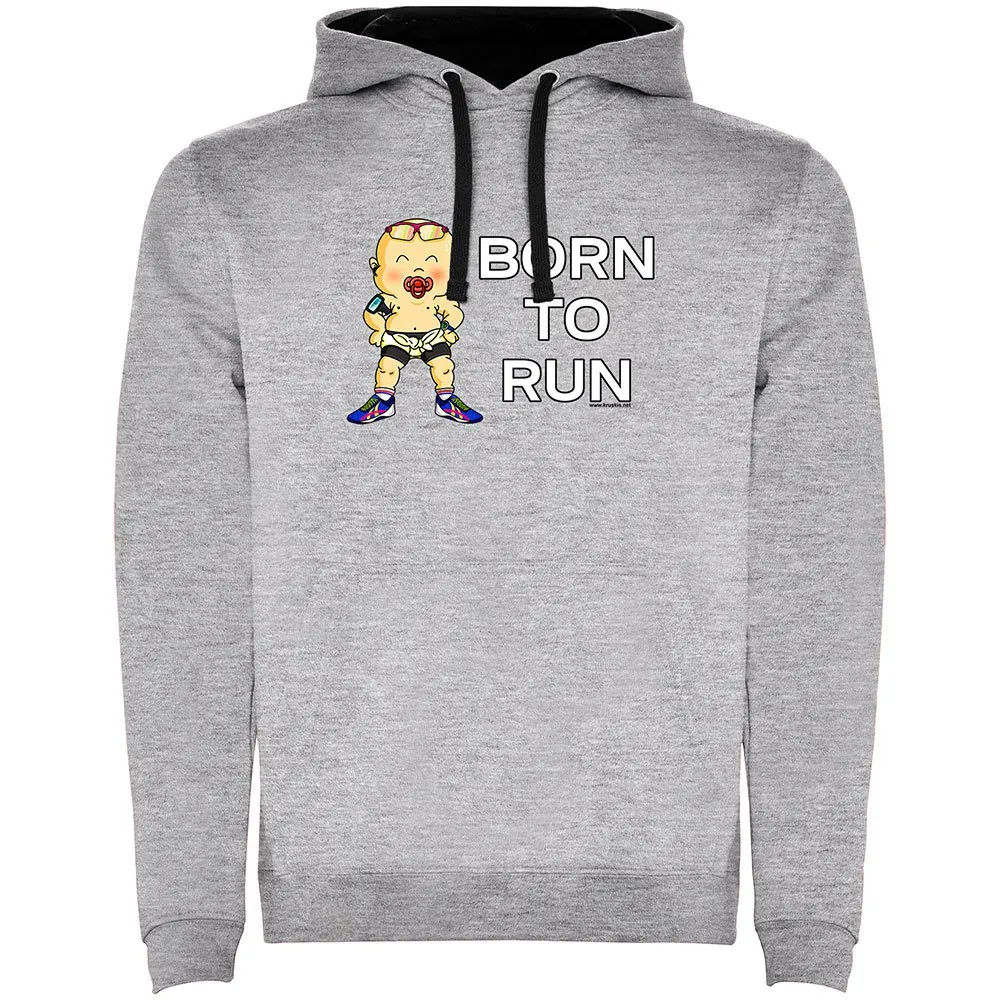 Kruskis Born To Run Two-colour Hetteskjorte