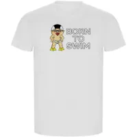 Kruskis Born To Swim Eco Kortarmet T-skjorte Kruskis Born To Swim Eco Kortarmet T-skjorte