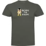 Dark army green