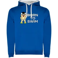Kruskis Born To Swim Two-colour Hetteskjorte