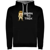 Kruskis Born To Trek Two-colour Hetteskjorte
