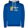 Kruskis Born To Trek Two-colour Hetteskjorte