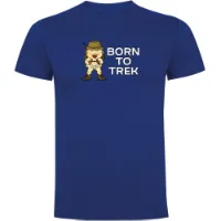 Kruskis Born To Trekk Kortarmet T-skjorte Kruskis Born To Trekk Kortarmet T-skjorte