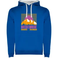 Kruskis Breckenridge Hettegenser