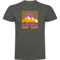 Kruskis Breckenridge Kortarmet T-skjorte Kruskis Breckenridge Kortarmet T-skjorte