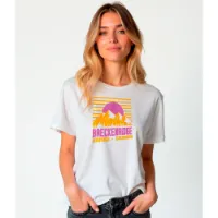 Kruskis Breckenridge Kortarmet T-skjorte Kruskis Breckenridge Kortarmet T-skjorte