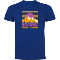 Kruskis Breckenridge Kortarmet T-skjorte Kruskis Breckenridge Kortarmet T-skjorte