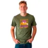Dark army green