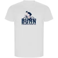Kruskis Burn Carbohydrates Eco Kortarmet T-skjorte Kruskis Burn Carbohydrates Eco Kortarmet T-skjorte