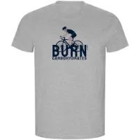 Kruskis Burn Carbohydrates Eco Kortarmet T-skjorte Kruskis Burn Carbohydrates Eco Kortarmet T-skjorte