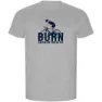 Kruskis Burn Carbohydrates Eco Kortarmet T-skjorte