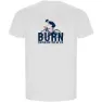 Kruskis Burn Carbohydrates Eco Kortarmet T-skjorte