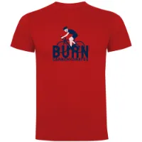 Kruskis Burn Carbohydrates Kortarmet T-skjorte Kruskis Burn Carbohydrates Kortarmet T-skjorte