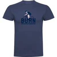 Kruskis Burn Carbohydrates Kortarmet T-skjorte Kruskis Burn Carbohydrates Kortarmet T-skjorte