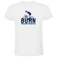 Kruskis Burn Carbohydrates Kortarmet T-skjorte Kruskis Burn Carbohydrates Kortarmet T-skjorte