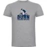 Kruskis Burn Carbohydrates Kortarmet T-skjorte