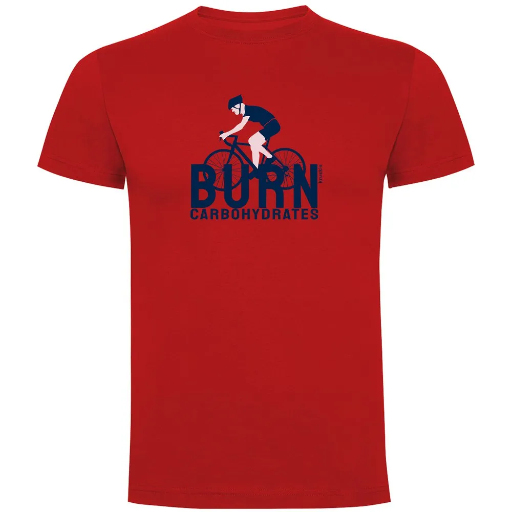 Kruskis Burn Carbohydrates Kortarmet T-skjorte Kruskis Burn Carbohydrates Kortarmet T-skjorte