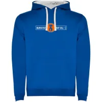 Kruskis Burn Fat Two-colour Hetteskjorte Kruskis Burn Fat Two-colour Hetteskjorte
