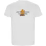 Kruskis Burn Your Problems Eco Kortarmet T-skjorte