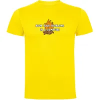 Kruskis Burn Your Problems Kortarmet T-skjorte Kruskis Burn Your Problems Kortarmet T-skjorte