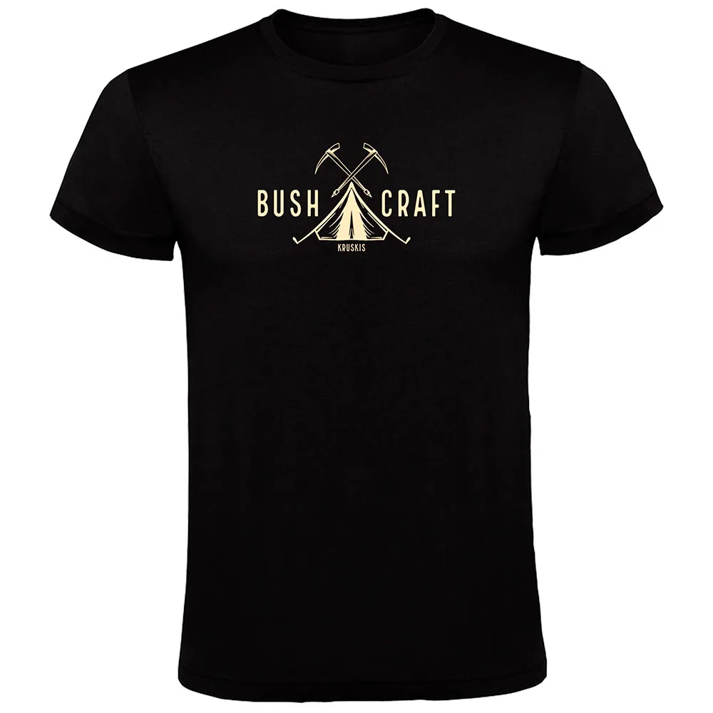 Kruskis Bushcraft Life Kortarmet T-skjorte